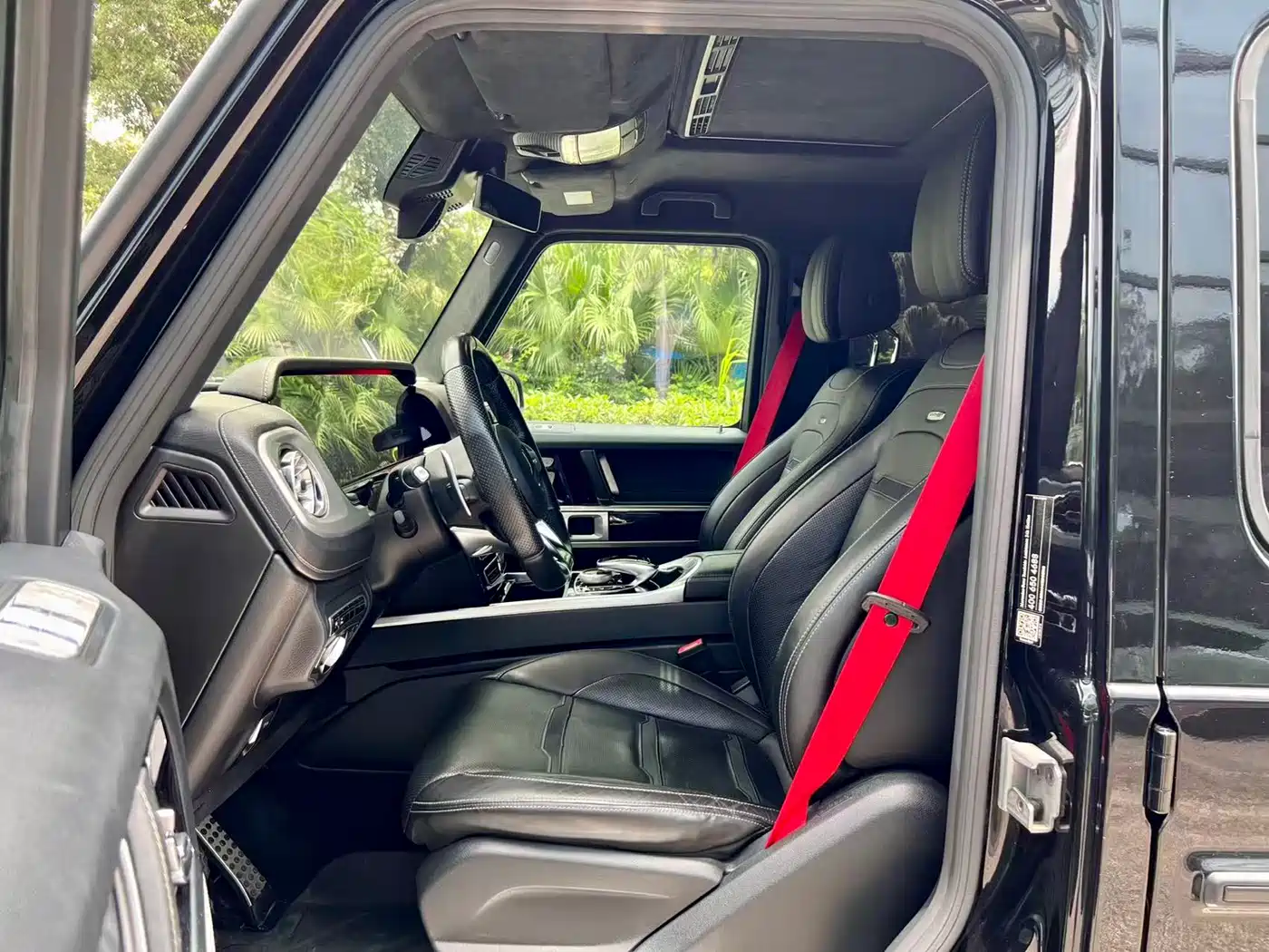 Mercedes-Benz G-Class AMG 2021 AMG G 63 фото 4