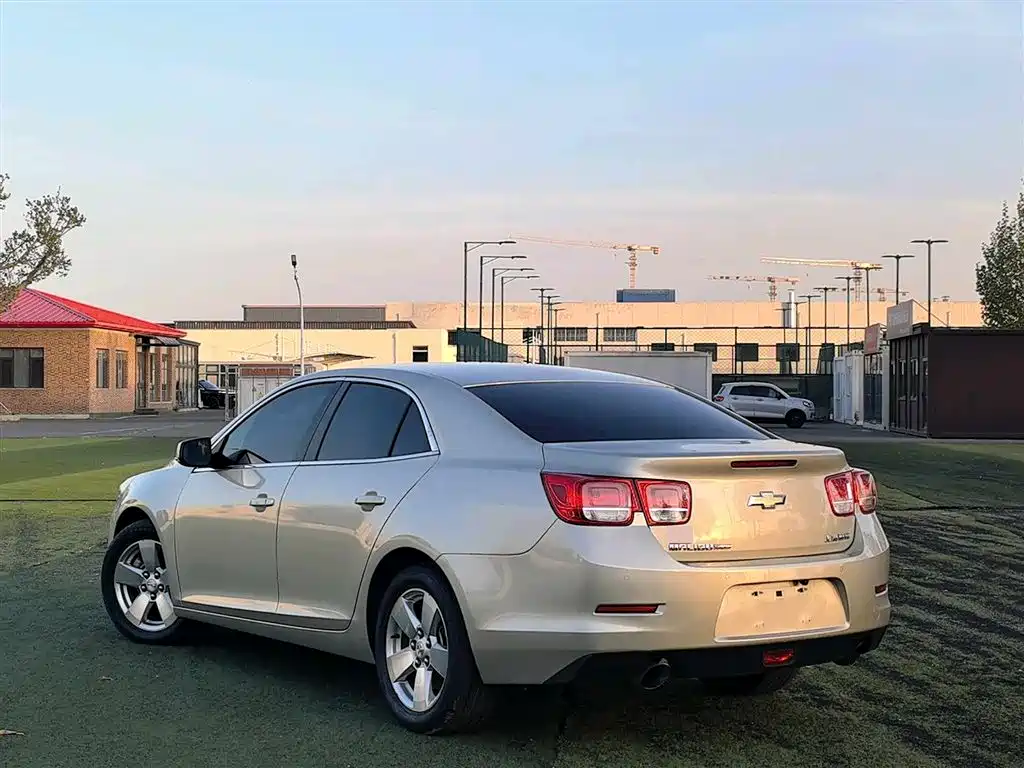 Chevrolet Malibu 2014 1.6T Automatic Comfort фото 6