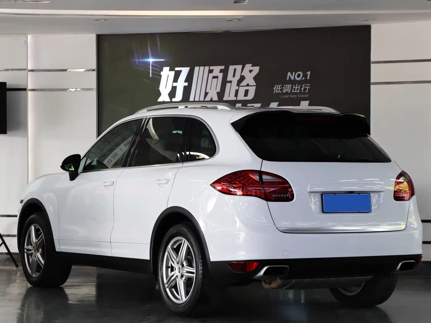 Porsche Cayenne 2011 Cayenne 3.0T фото 5
