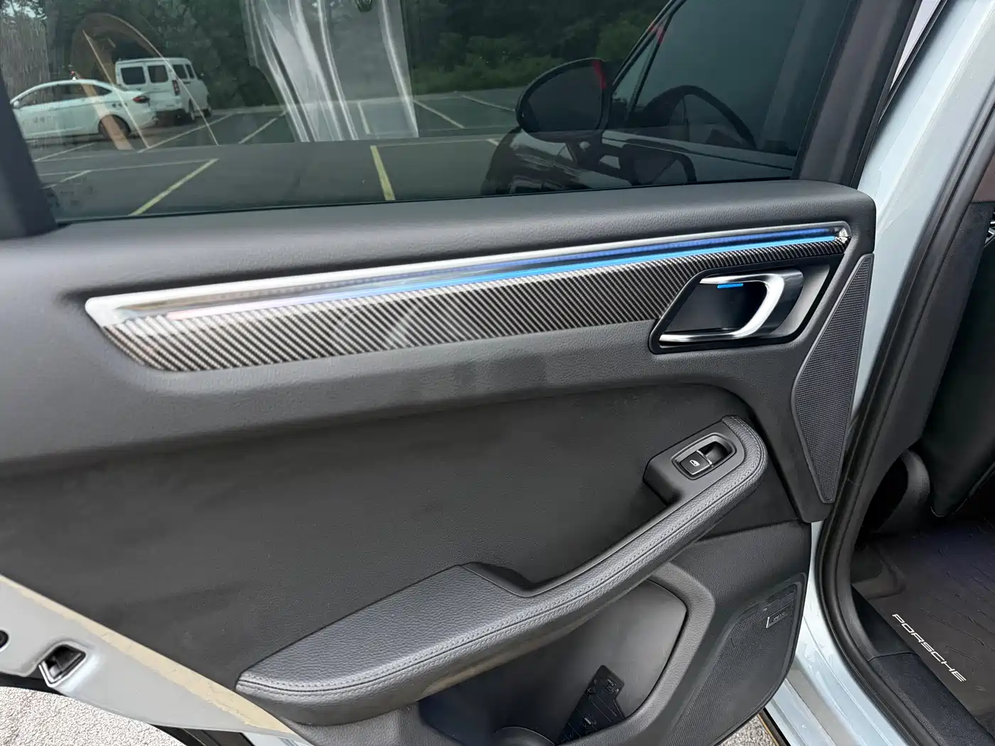 Porsche Macan 2022 Macan S 2.9T фото 11