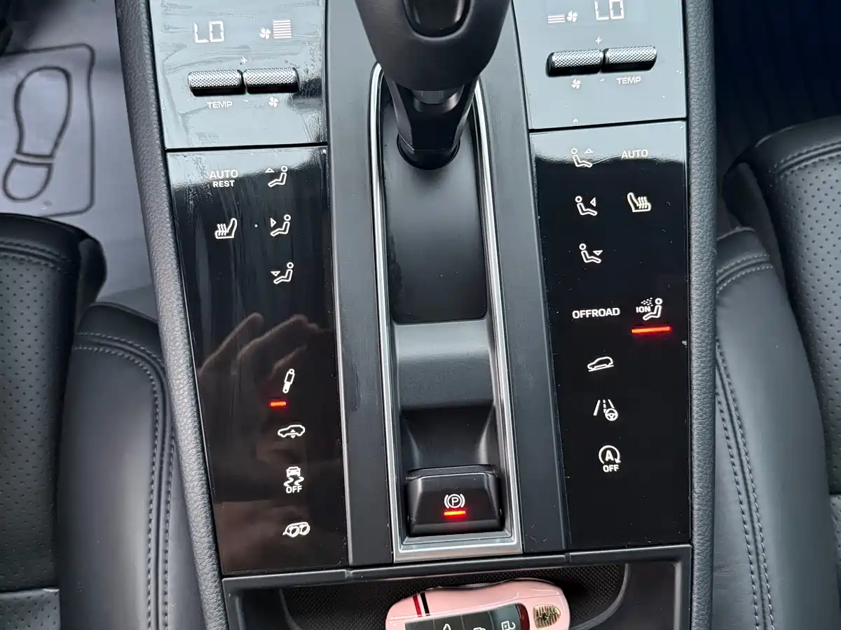 Porsche Macan 2022 Macan S 2.9T фото 18
