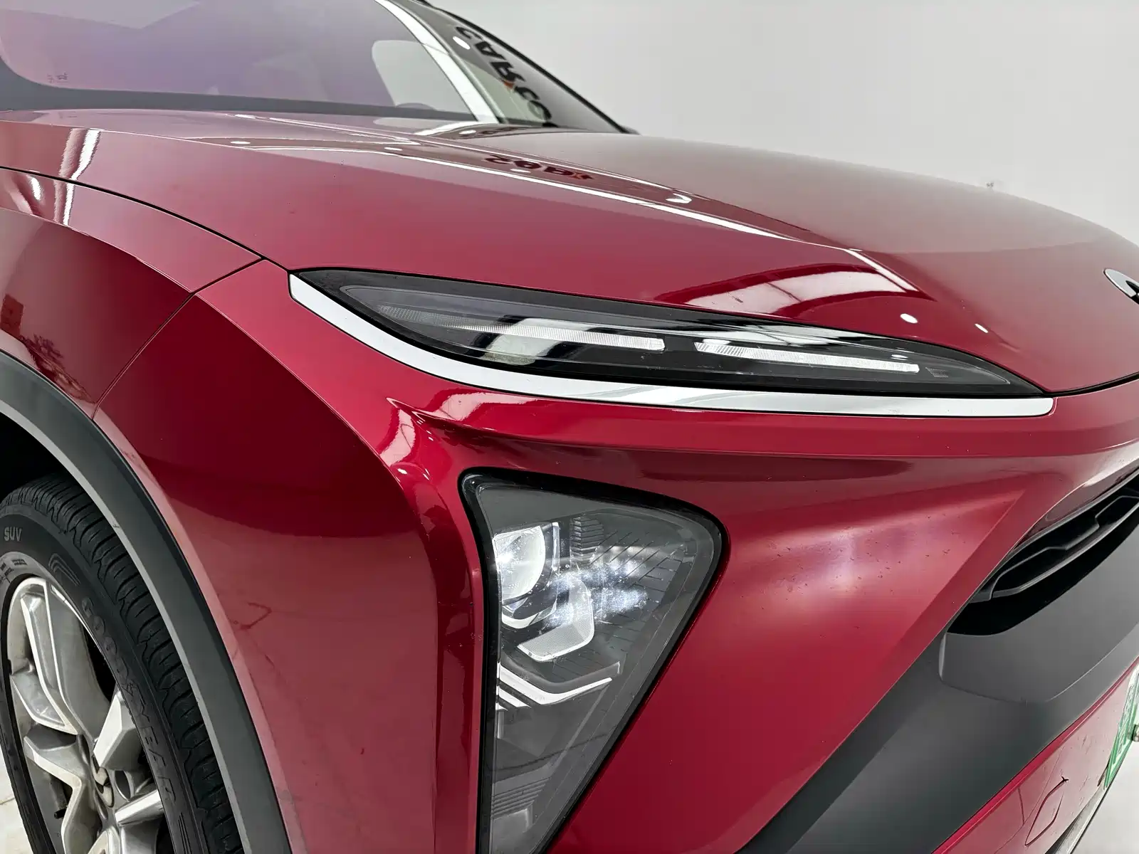 Фото 10 - NIO ES6