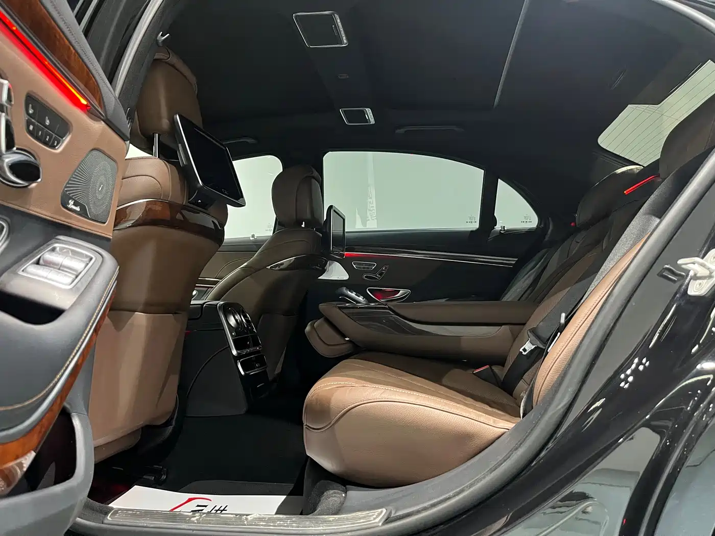 Mercedes-Benz S-Class 2014 S 320 L Luxury фото 8