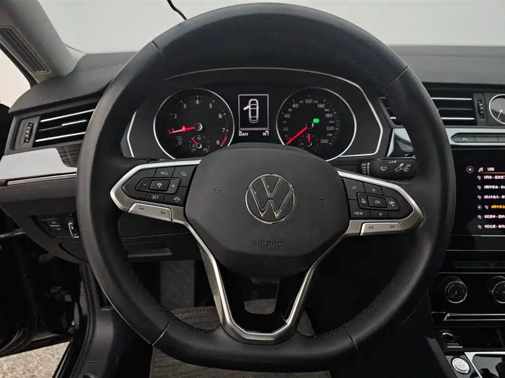 Volkswagen Magotan 2020 280TSI DSG Comfort фото 10