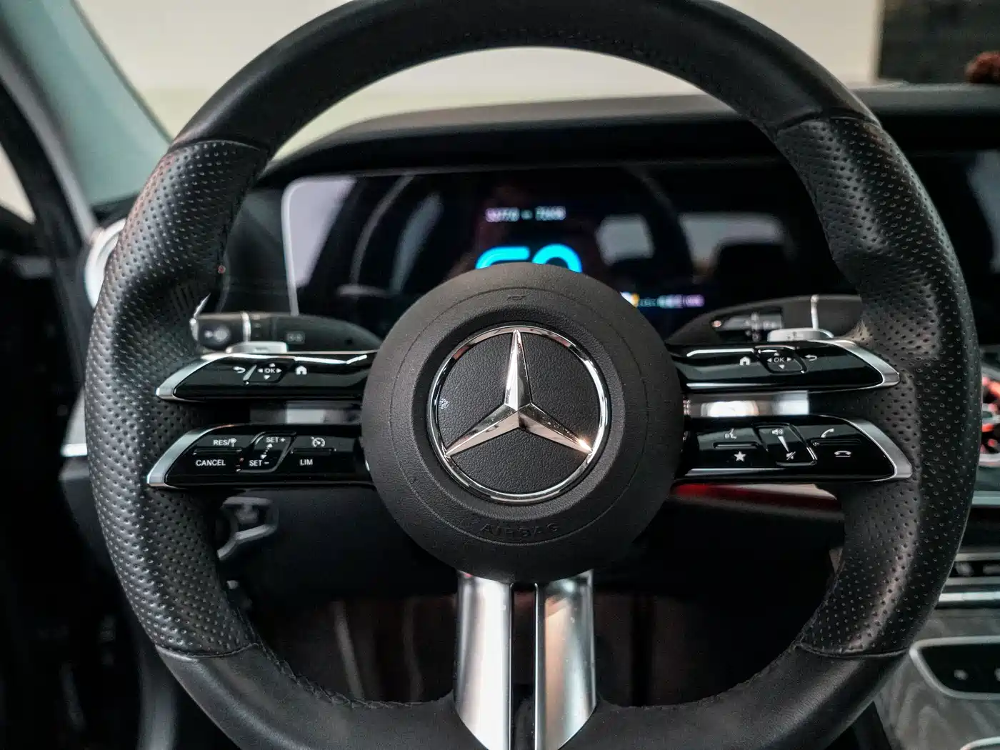 MERCEDES-BENZ E-CLASS NEW ENERGY