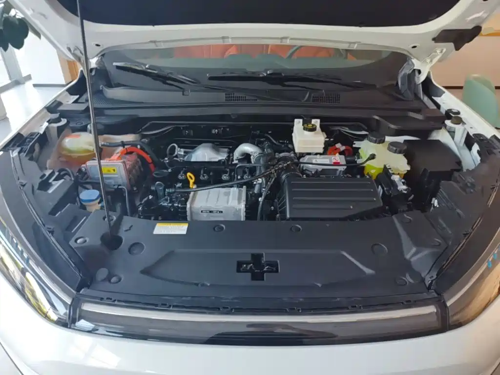 Dongfeng Aeolus Dongfeng Fengshen L7 2024 2024 205 Plus