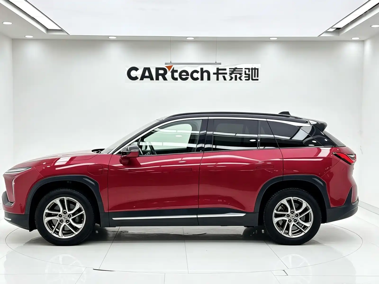 Фото 8 - NIO ES6