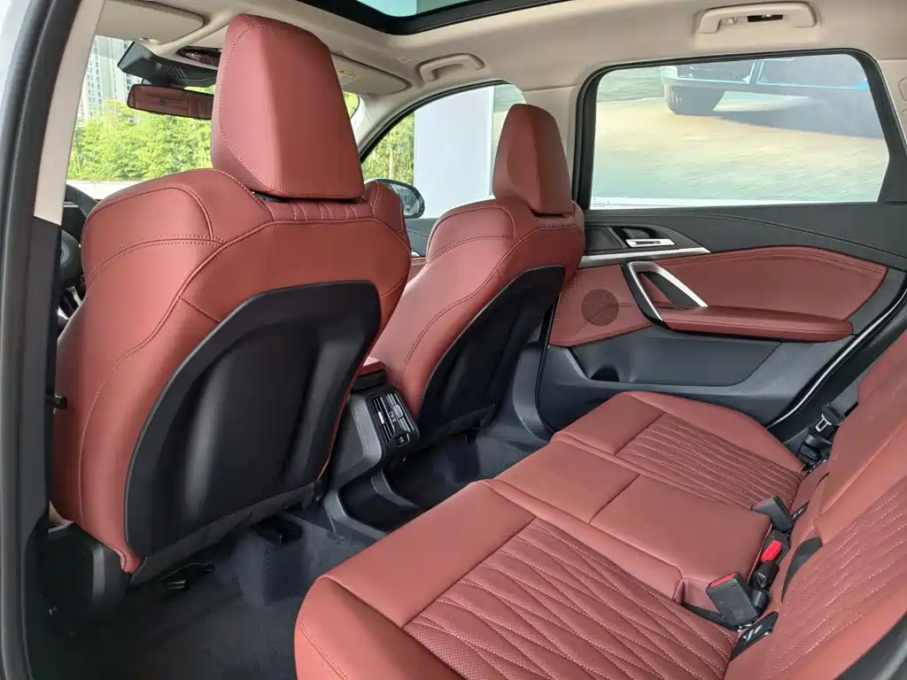 BMW X1 2026 2026 Model Year sDrive25Li M Sport Package