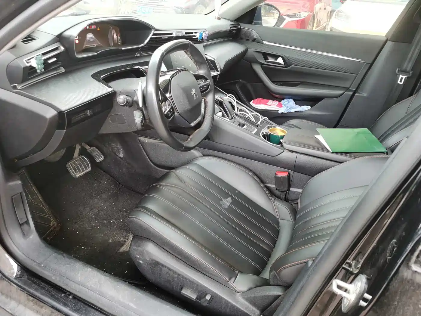 Peugeot 508 2021 508L 400THP PureTech Driving Control Edition фото 9