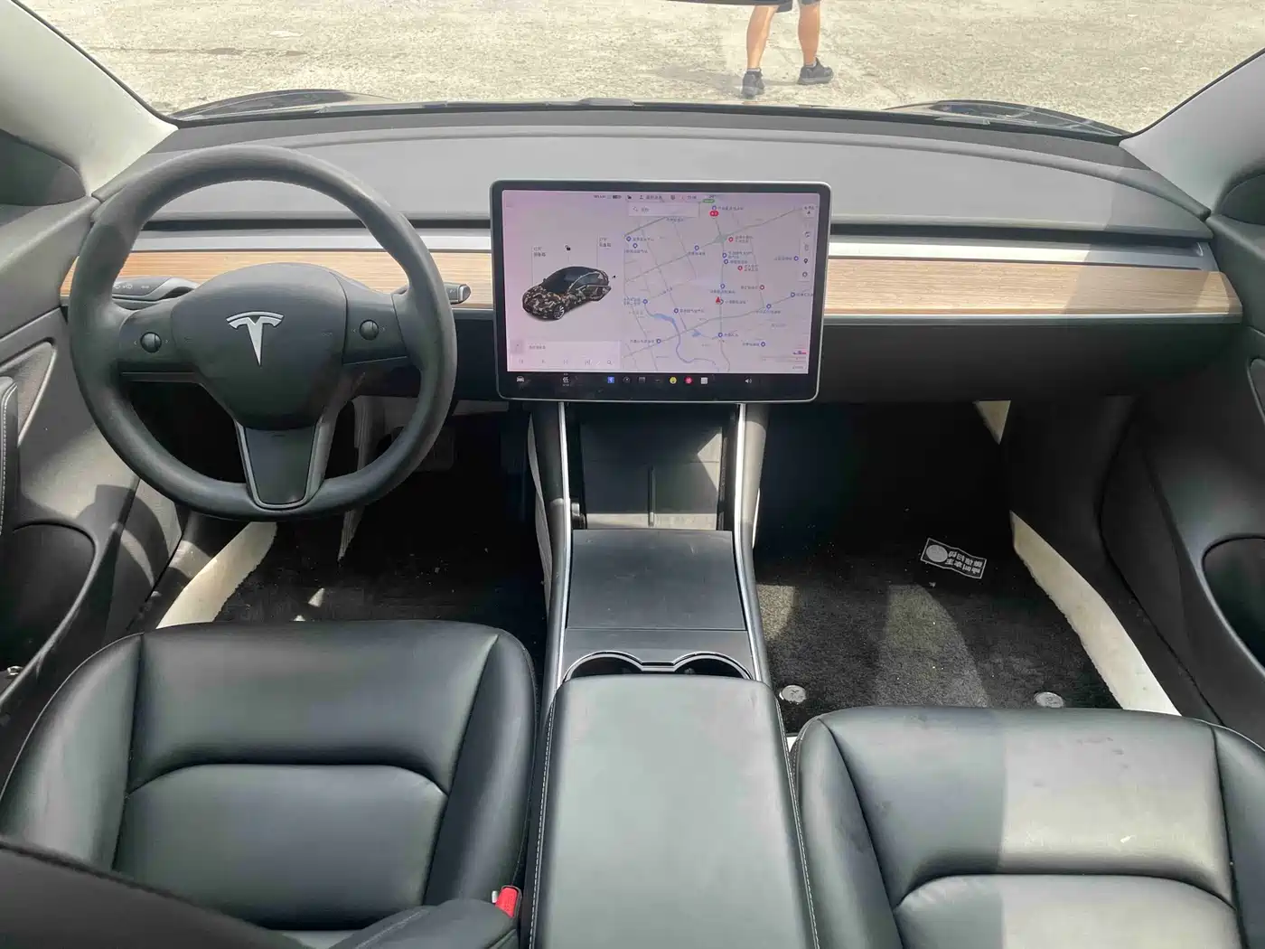 Tesla Model 3 2020 2020 Facelift Standard Range RWD Upgrade