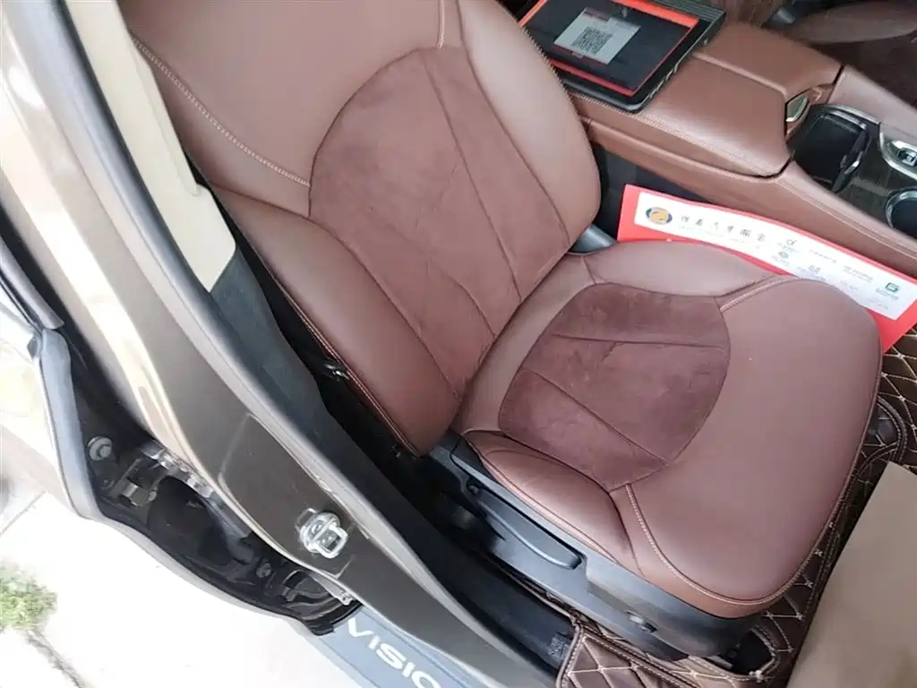 Buick Envision Plus 2016 28T 4WD Elite фото 25
