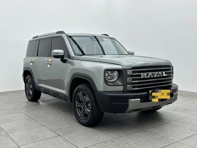 Haval Meng Long NEV 2023 Hi4 102 Explorer Edition фото 3