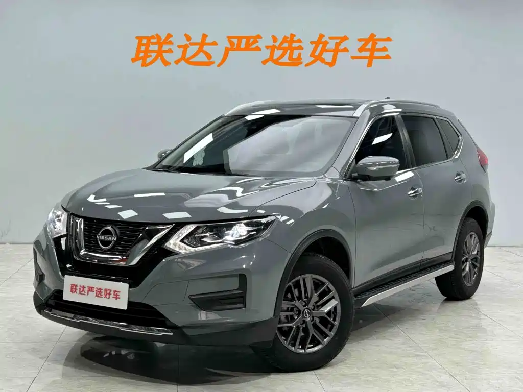 Nissan X-Trail 2025 2025 Honor 2.0L 2WD Leading Edition