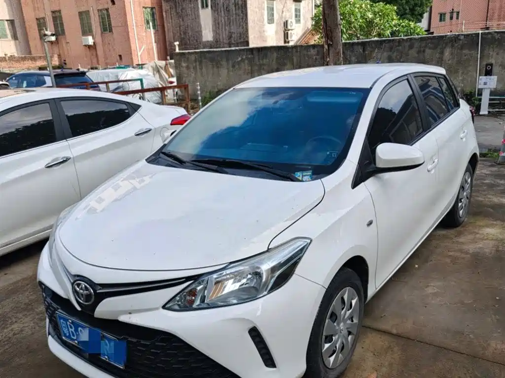 Toyota Vios FS 2019 1.5L CVT Fengchao Edition