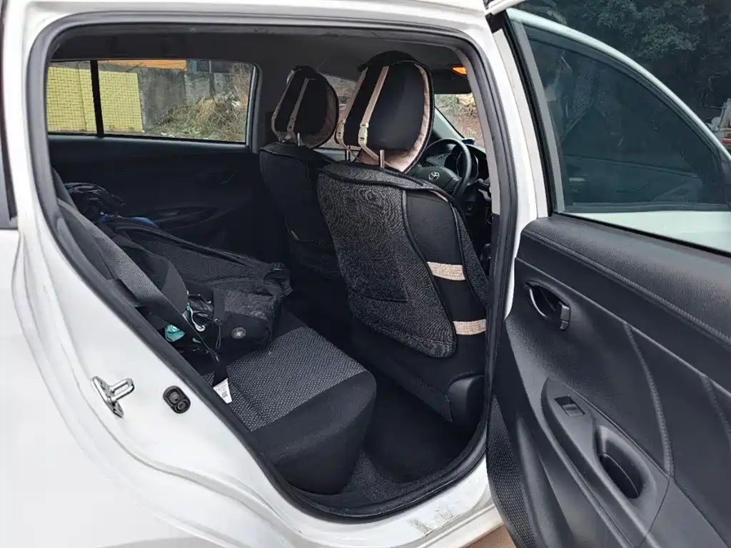 Toyota Vios FS 2019 1.5L CVT Fengchao Edition фото 9