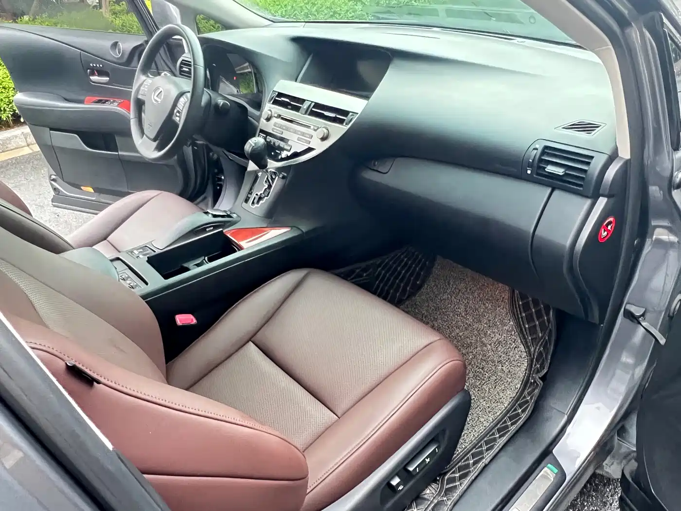 Lexus RX Classic 2012 2011 270 Luxury