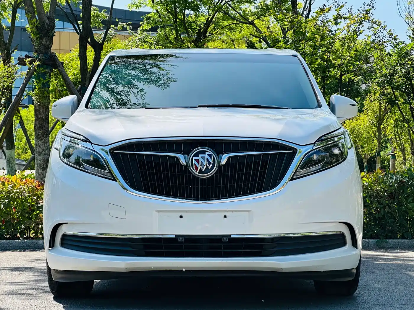 Buick GL8 2017 ES 28T Comfort Type China V фото 2