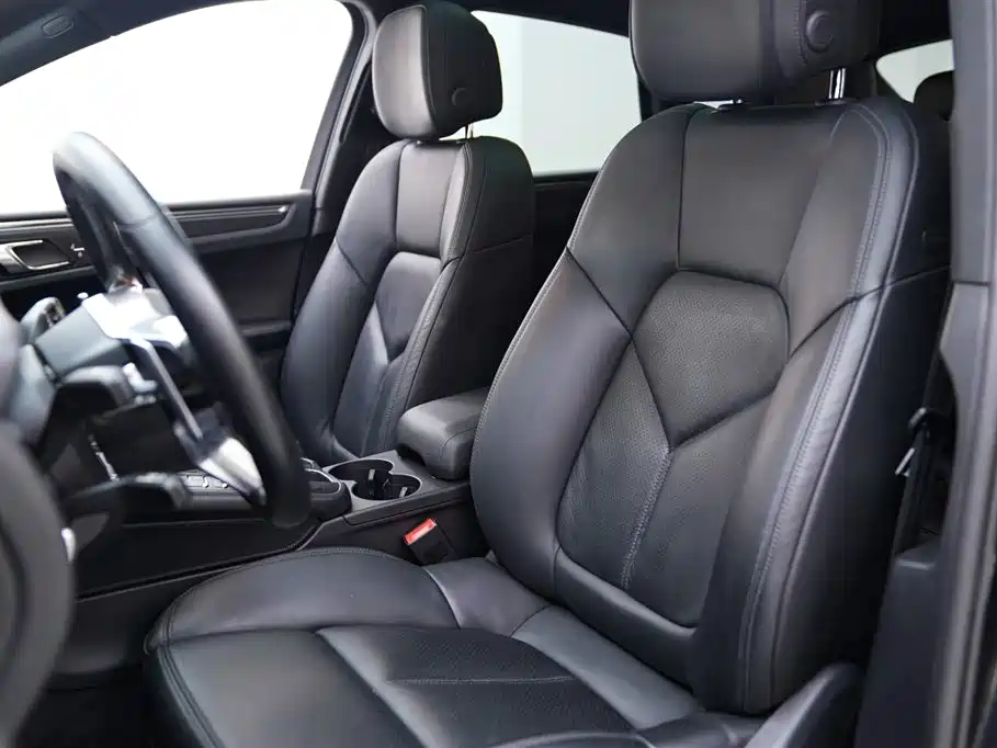 Porsche Macan 2021 Macan 2.0T фото 10