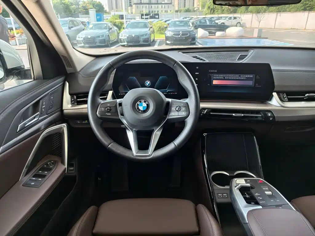 BMW X2 (Import) 2026 2024 sDrive25i M Sport Package