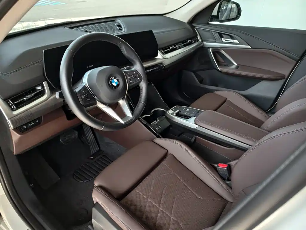 BMW X2 (Import) 2026 2024 sDrive25i M Sport Package