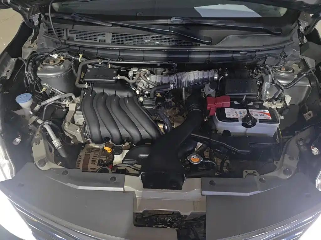 Nissan Livina 2018 2015 1.6XE CVT Comfort Edition