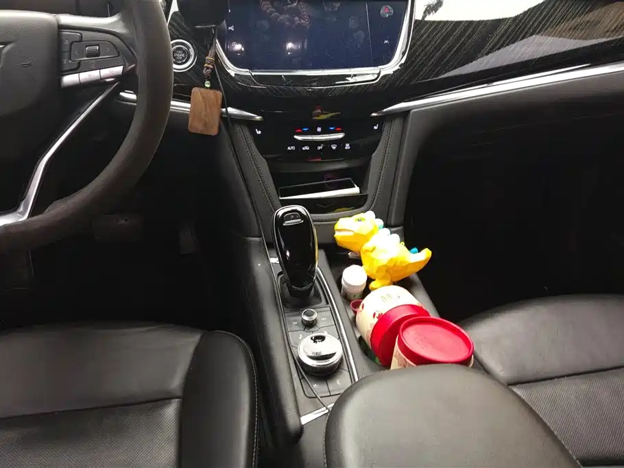 Cadillac XT6 2020 28T 6-Seater 4WD Luxury Ultimate Audio Edition фото 16