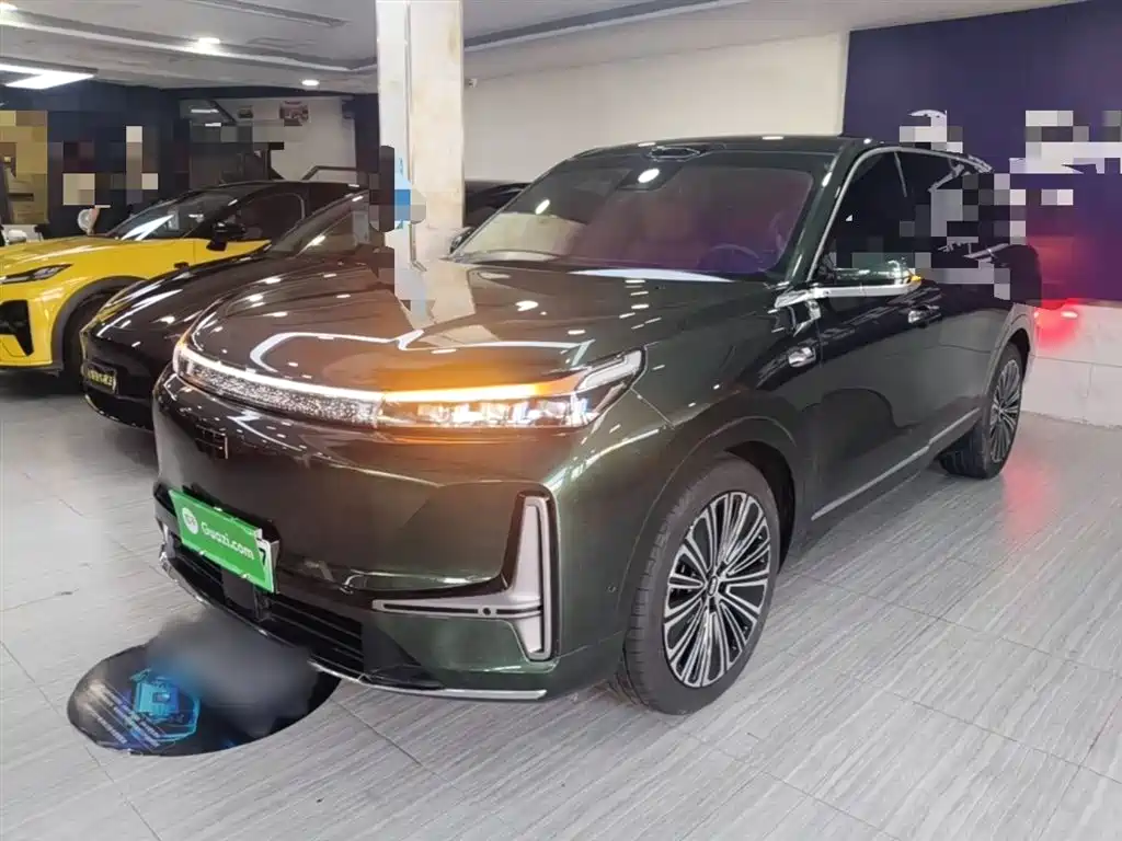 Geely Galaxy Galaxy M9 2025 Base Model