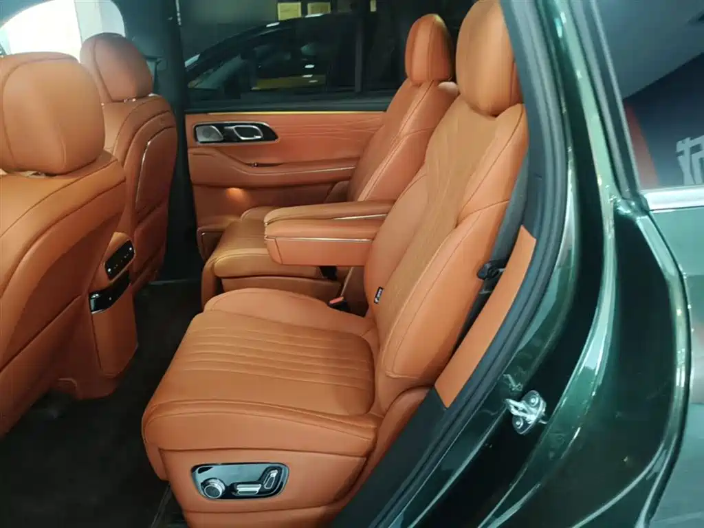 Geely Galaxy Galaxy M9 2025 Base Model фото 17