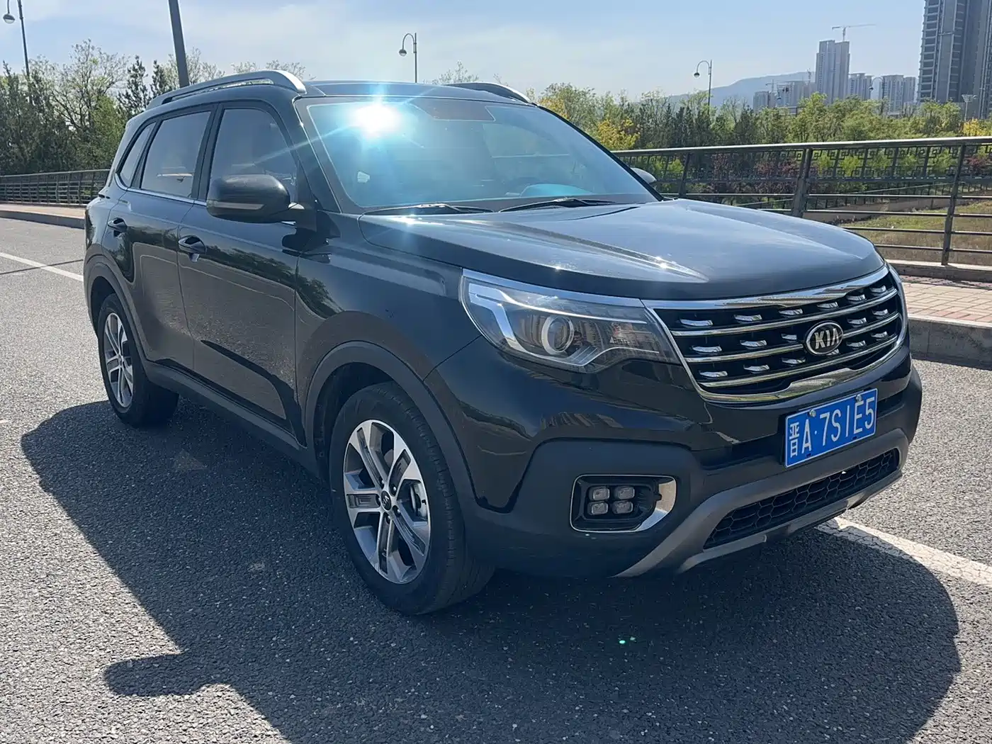 Kia Sportage 2019 2.0L Automatic Smart Luxury Edition фото 5
