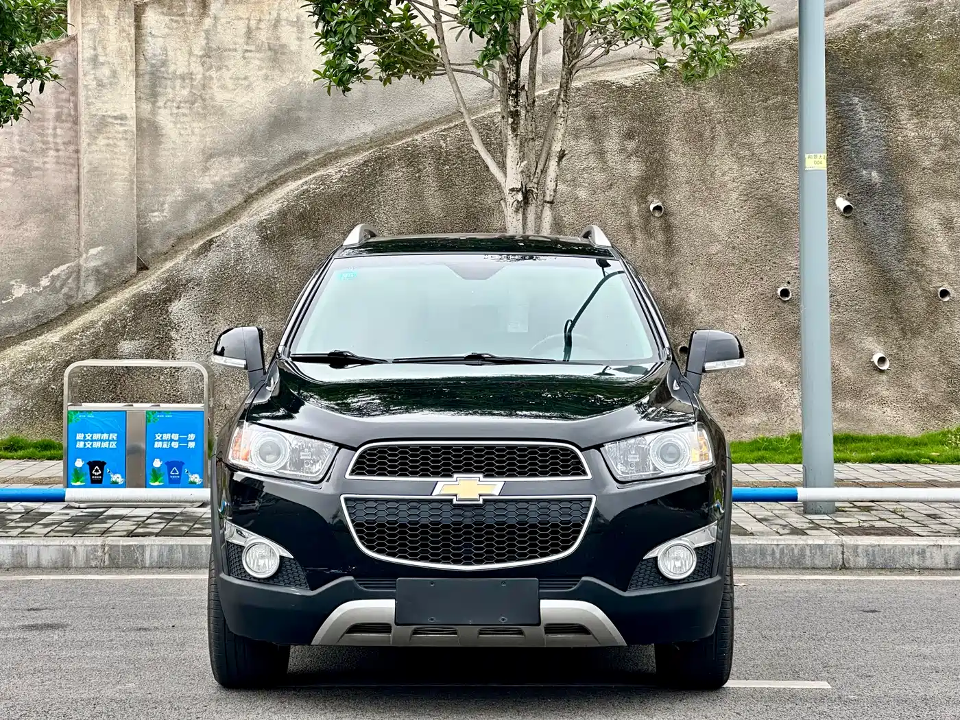 Chevrolet Captiva 2014 2.4L 4WD Flagship 7-seater фото 2