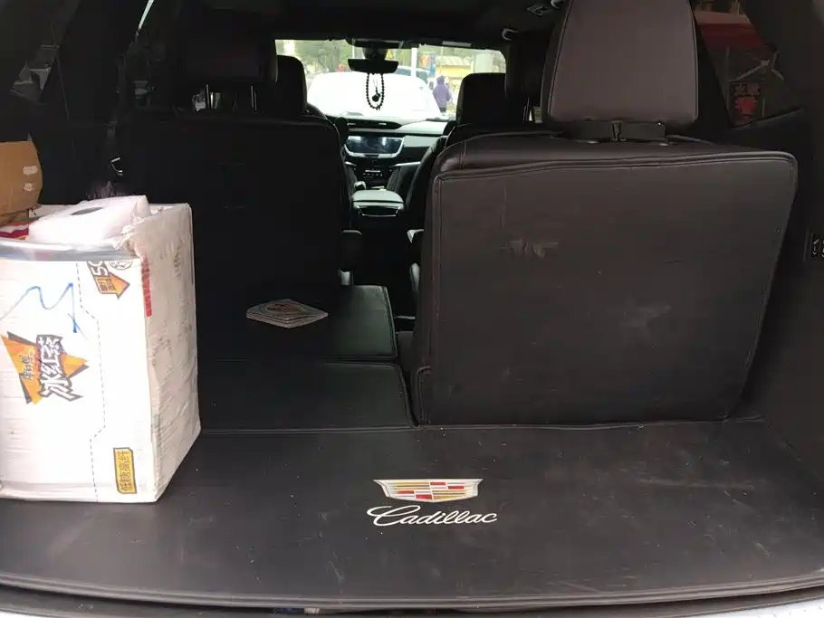 Cadillac XT6 2020 28T 6-Seater 4WD Luxury Ultimate Audio Edition фото 4