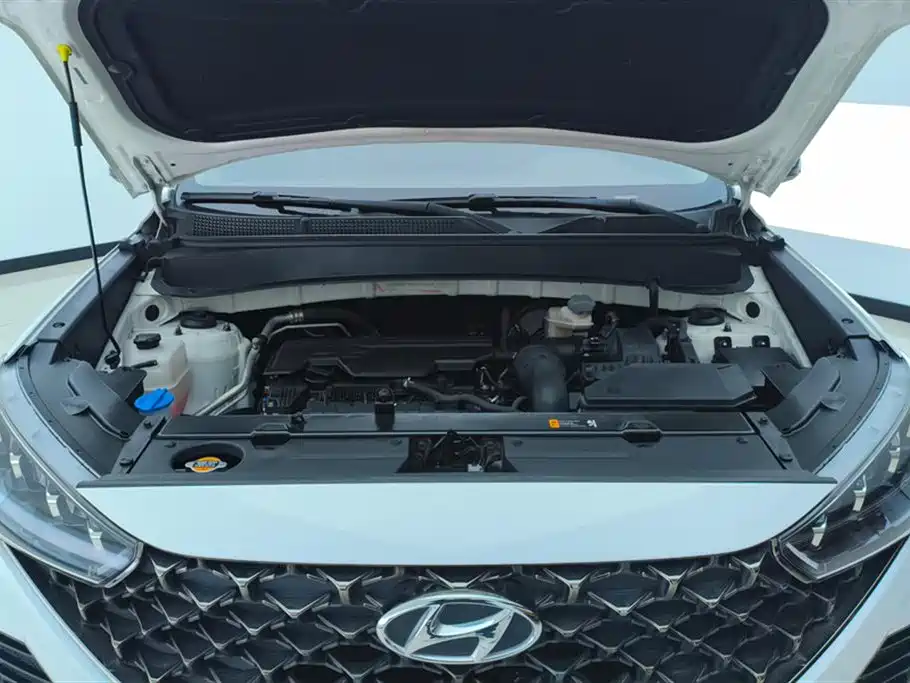 Hyundai Beijing Hyundai ix35 2021 2.0L Automatic 2WD GLS Leading Edition фото 10