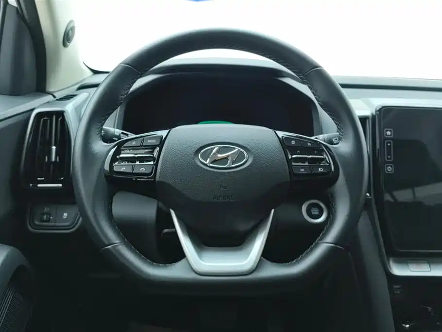 Hyundai Beijing Hyundai ix35 2021 2.0L Automatic 2WD GLS Leading Edition фото 15