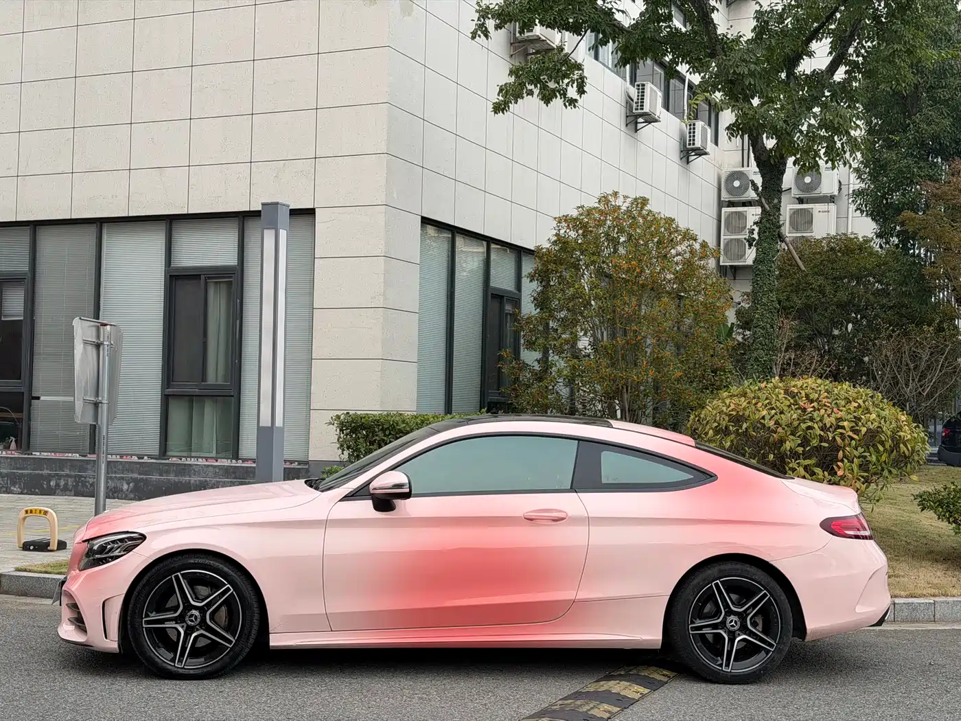 Mercedes-Benz C-Class (Import) 2019 C 260 Coupe фото 5