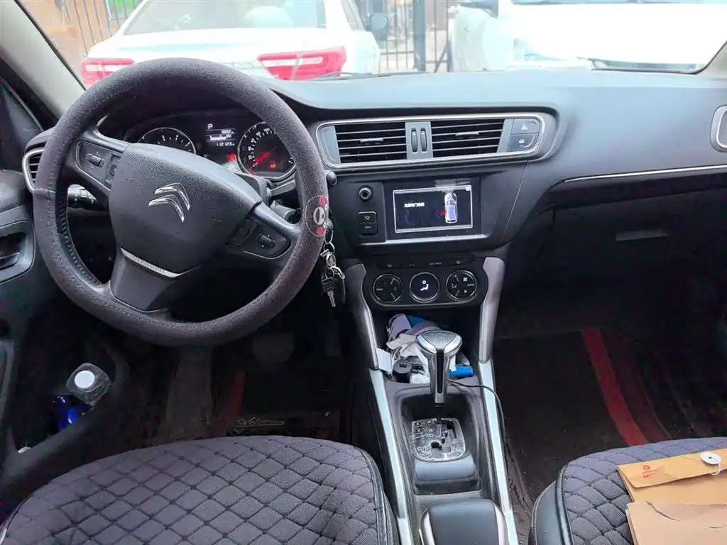 Citroën C3-XR 2016 2015 1.6L Automatic Pioneer