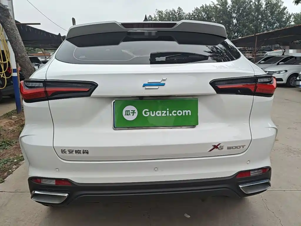 Фото 6 - Changan Oshan Changan Oushang X5