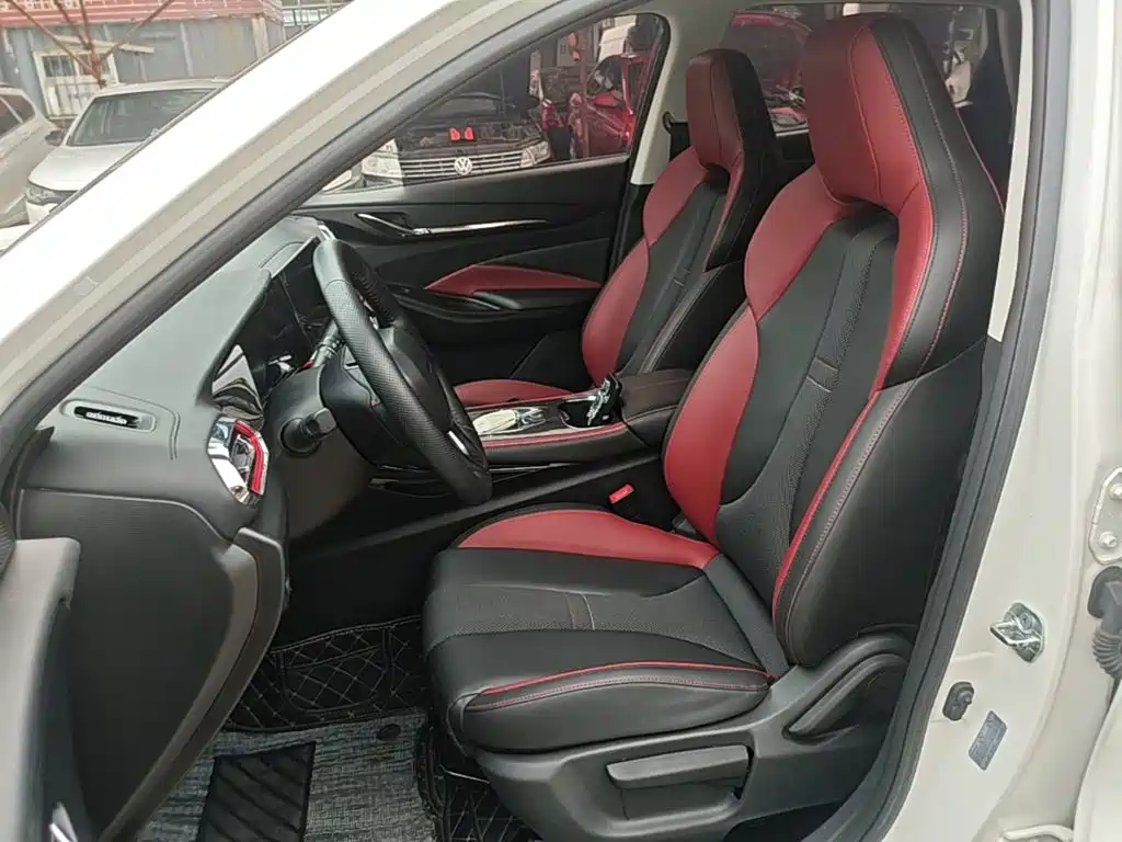 Фото 15 - Changan Oshan Changan Oushang X5