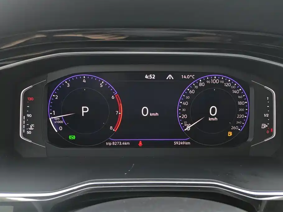 Volkswagen Sagitar 2022 280TSI DSG Soaring Edition фото 14