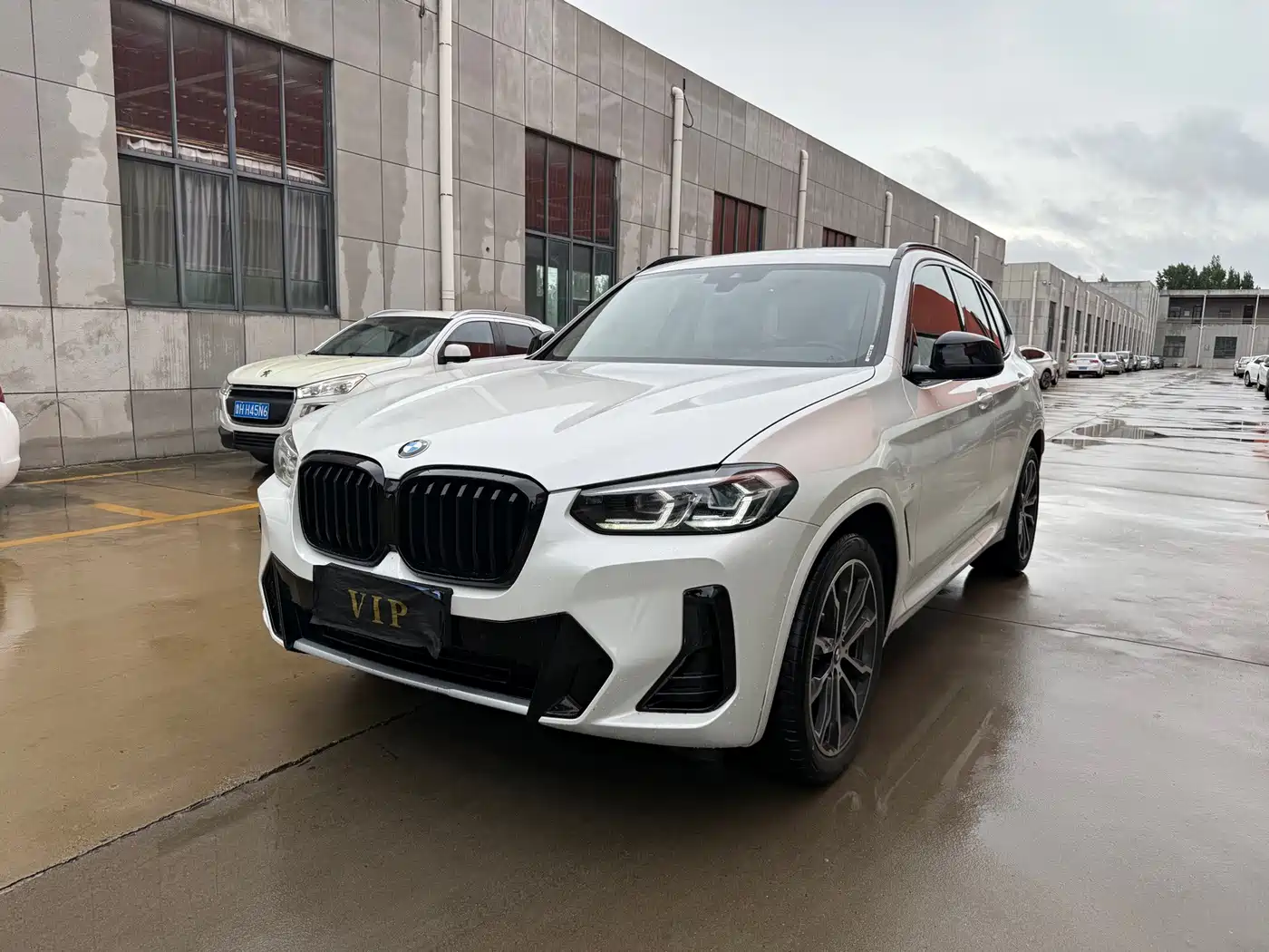 BMW X3 2022 Model Second Facelift xDrive30i Leading M Night Package