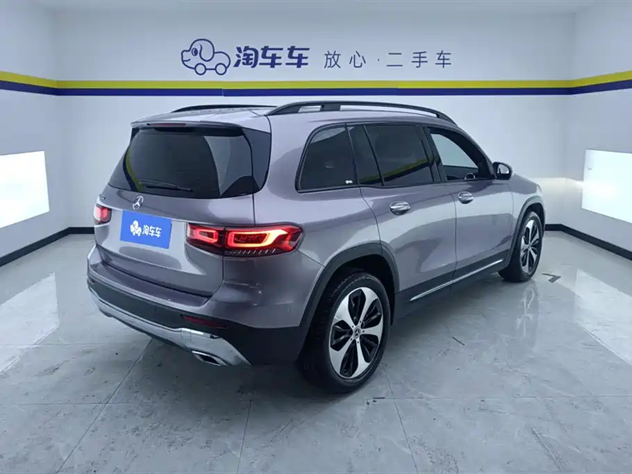 Mercedes-Benz GLB 2021 GLB 200 Style фото 3