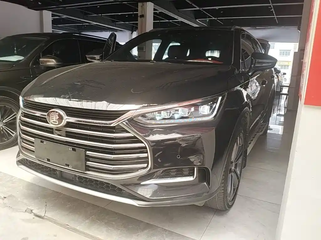 BYD Tang 2021 2.0T Automatic Flagship
