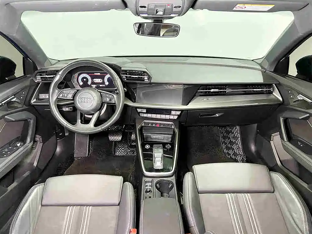 Audi A3 2022 Sportback 35 TFSI Style Sport фото 9