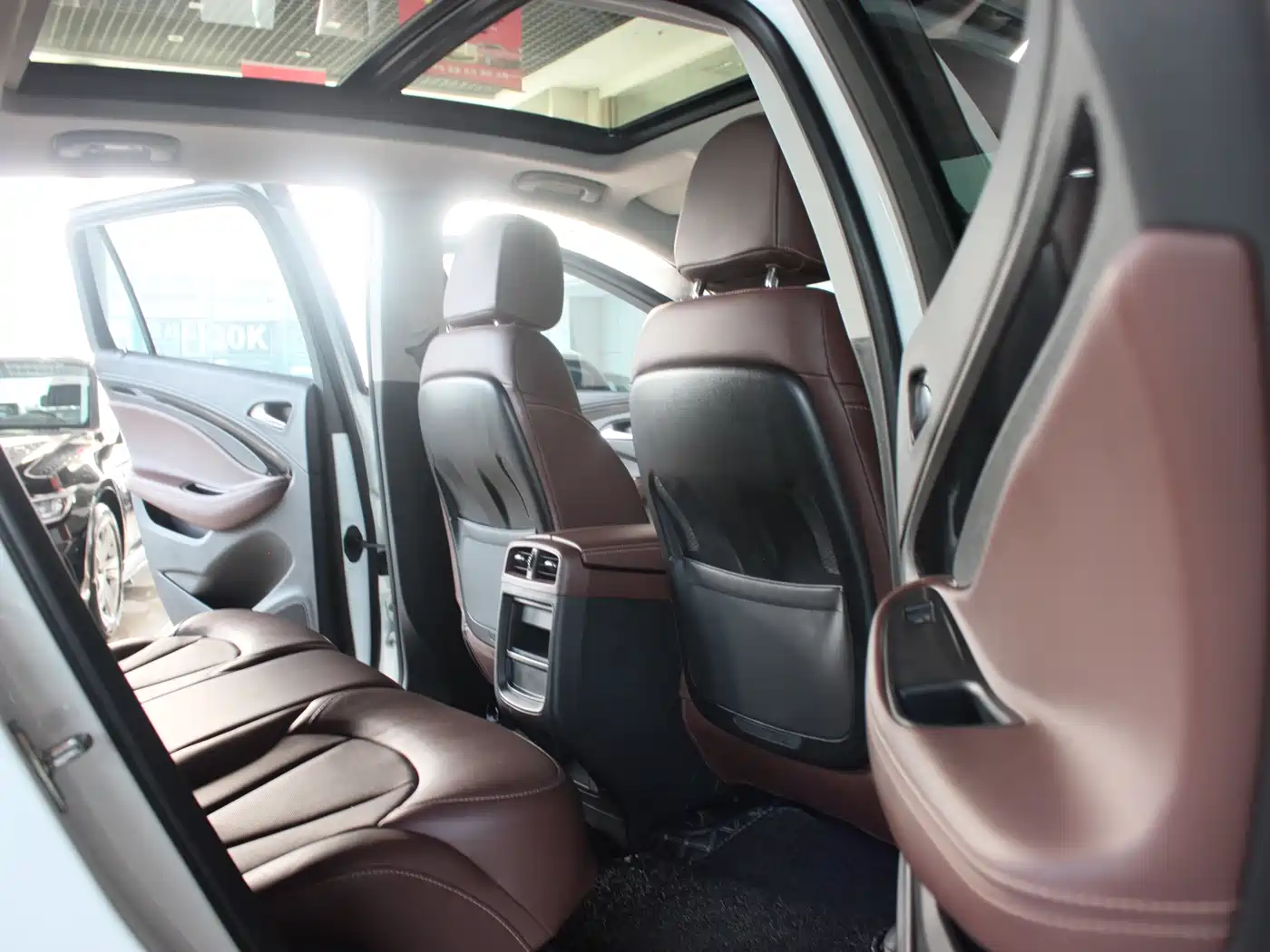 Buick Envision Plus 2021 532T FWD Luxury Trim фото 19