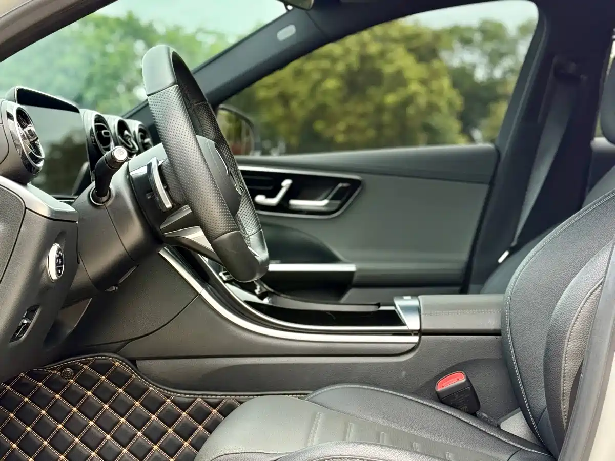 Mercedes-Benz C-Class 2022 C 200 L Sport Version фото 5