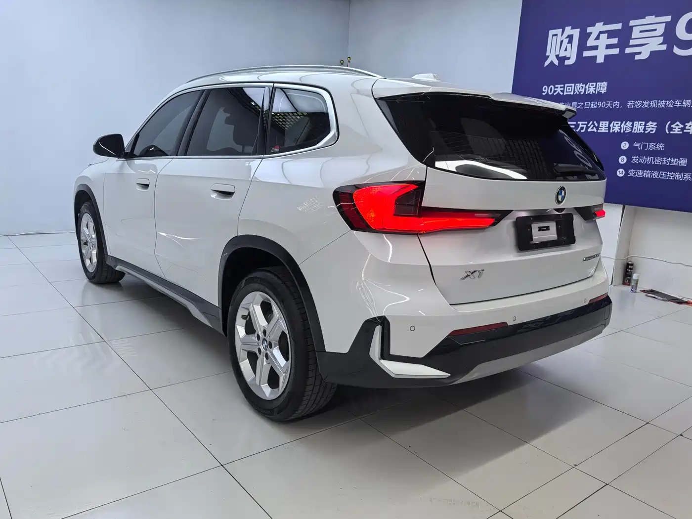 BMW X1 2023 sDrive20Li X Design Package фото 21