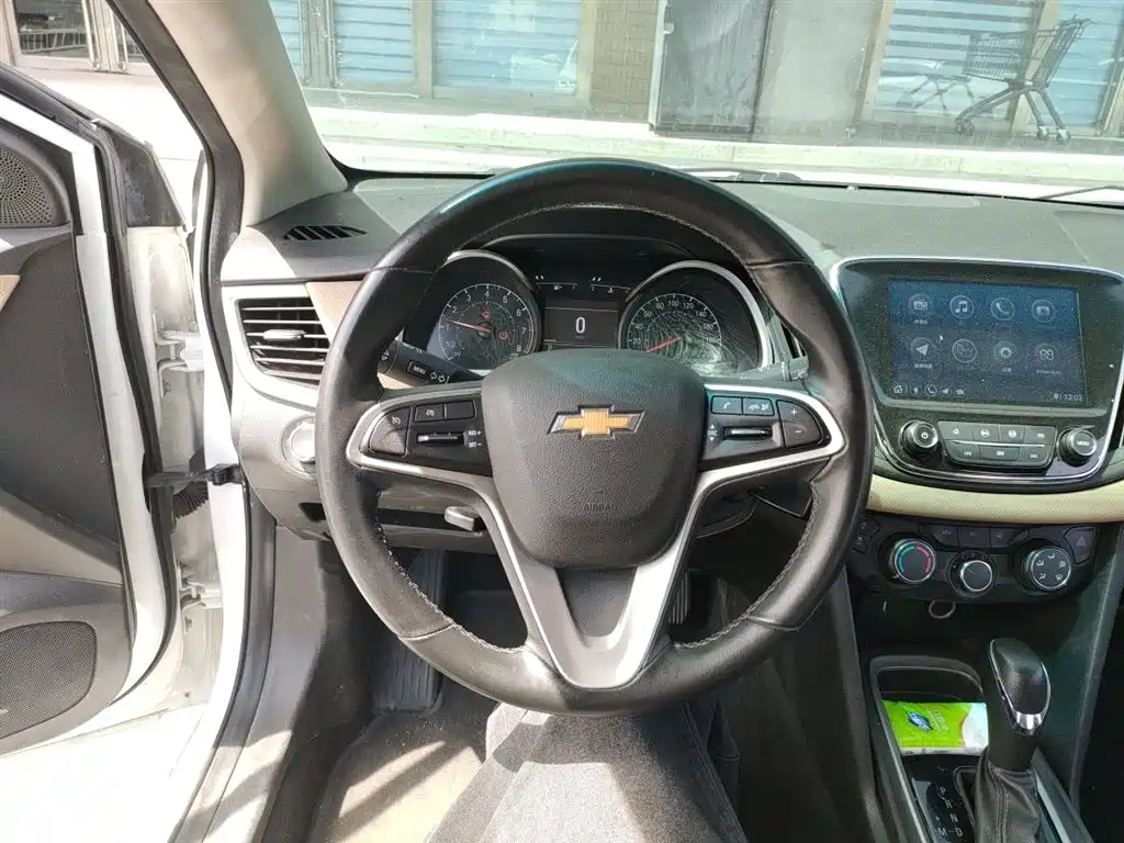 Chevrolet Monza 2020 320 Auto Joy Edition фото 3