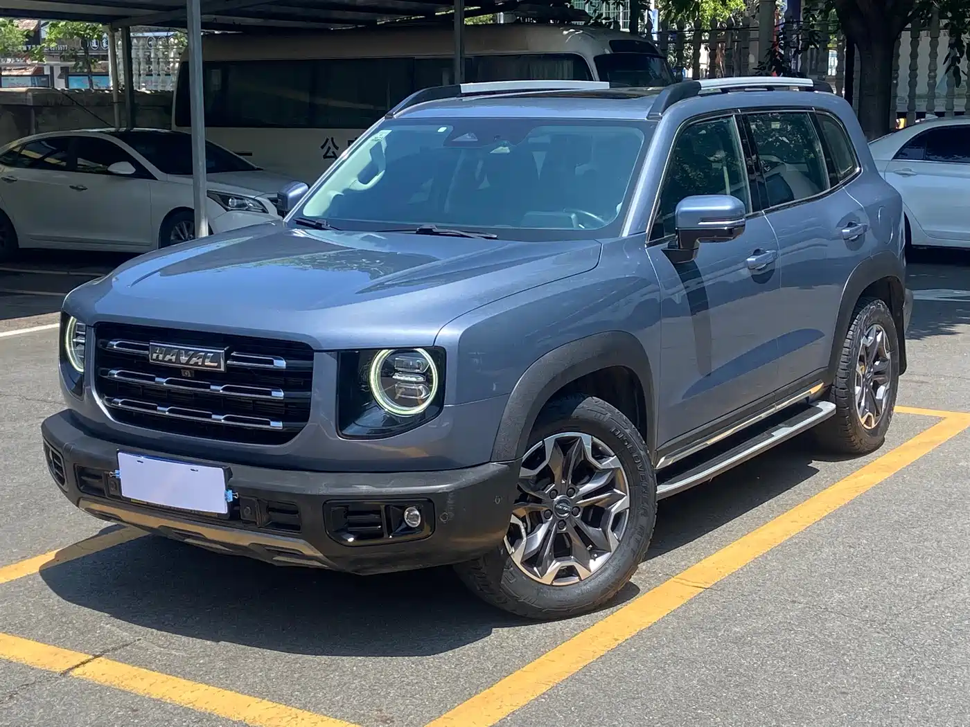Haval Big Dog 2021 Facelift 2.0T DCT AWD Howling Celestial Dog Edition