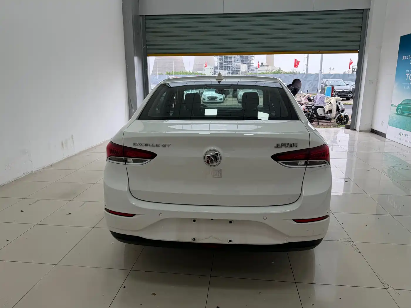 Buick Excelle 2021 Facelift Exemplar 1.5L Auto Elite фото 18