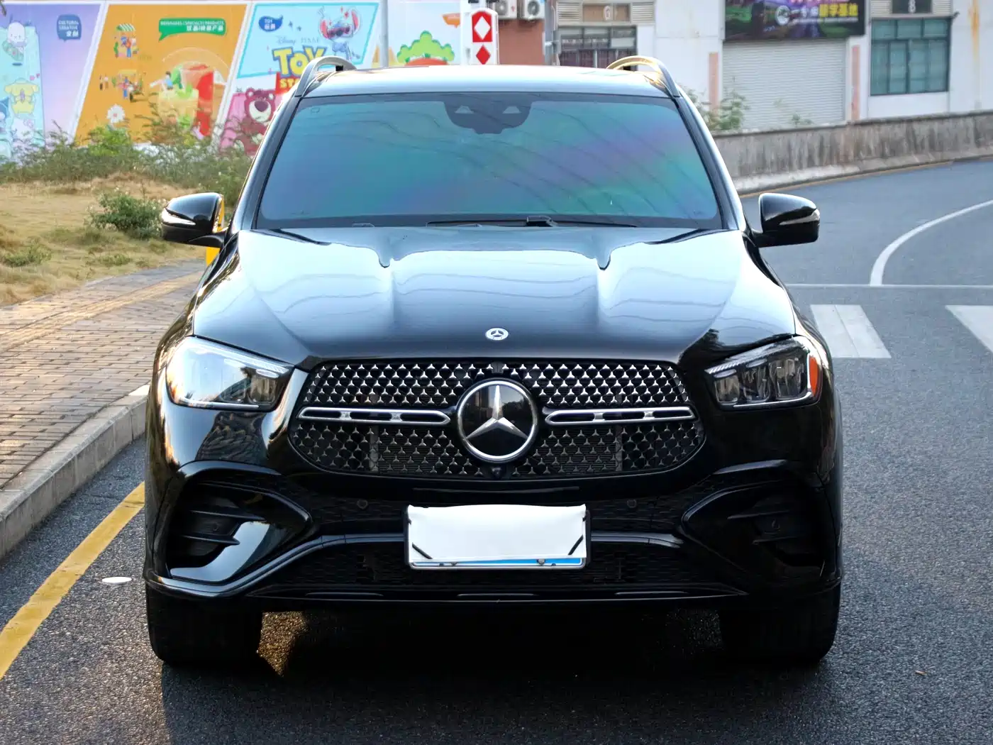 Mercedes-Benz GLE фото 2
