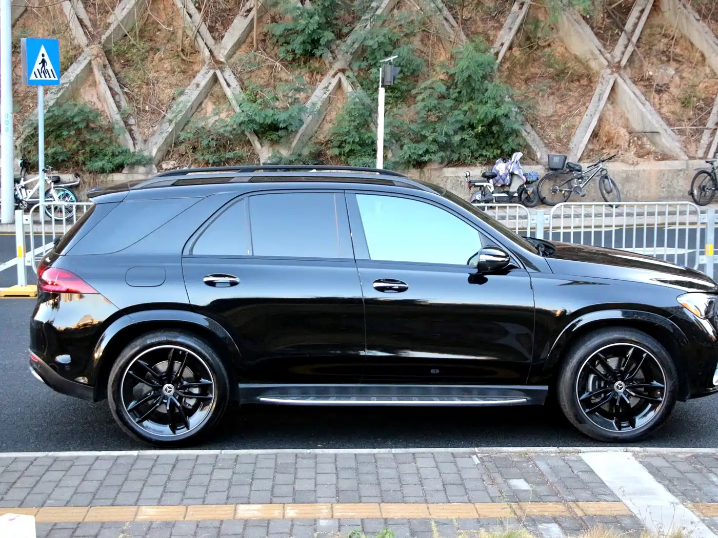 Mercedes-Benz GLE фото 3